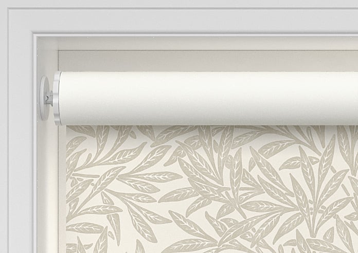 William Morris At Home Willow, Jute - Twist&Fit Roller Blind - Image 9